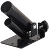 qiuqiu Professional T - Bar Row Platform Full 360 Swivel and Easy to Install,fits 1" Standard and 2" Barbell Bar,Great for Home Gym Fitness and Free Weight Training view 4