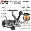 Abu Garcia Cardinal 3 STX 2500SHD view 2