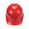 Cap Style 4 Pt Ratchet - Vented - Red view 2
