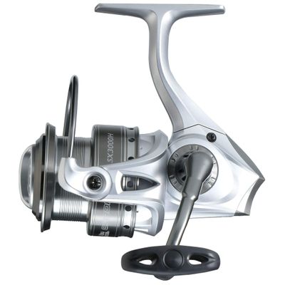 AbuGarcia Cardinal III SX3000H Spinning Reel with Replacement Spool