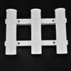 3 Tube Rod Holder, 3 5cm Thick Fishing Rod Holder Made of Abs, Fishing Rod Bracket, Boat Fishing Bracket Rack Pole Tube Mount Tool Accessory view 4