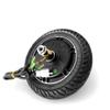 350W 8 Inch Homemade Scooter Hub Motor Kit With Drum Brake Brushless Motor Wheel And Thumb Throttle LCD Screen Display (36V 350W kit) view 3