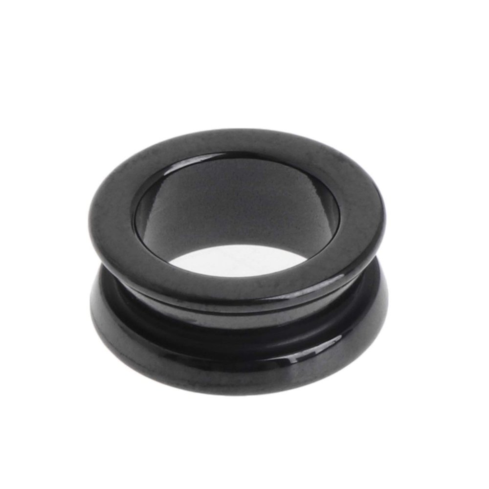DunMuan 1PC Fishing Line Roller Ceramic SIC Great for Spinning Fishing Reel Smooth Accessory DunMuan (Color : 2)