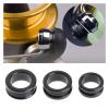 DunMuan 1PC Fishing Line Roller Ceramic SIC Great for Spinning Fishing Reel Smooth Accessory DunMuan (Color : 2) view 3