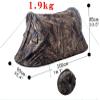 2 People Outdoor Camping and Hiking Simple Setup Instant Pop-up Tent, Waterproof Portable Automatic Tent Fishing Pop-up Tent Super Light view 3