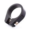 Bike Seat Post Clamp,27.2 Seatpost Clamp,Black 31.8mm Bicycle Cycle Mountain Bike Riding Saddle Seat Post Clamp Mount for 27.2/28.6 Seatpost view 1