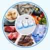 10pcs Reusable Gel Packs Gel Ice Pack Gel Cooling Bags for Food Industrial Medical Use(Thickened 200ml) view 4
