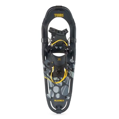 Mens Wilderness 25 Black 25
