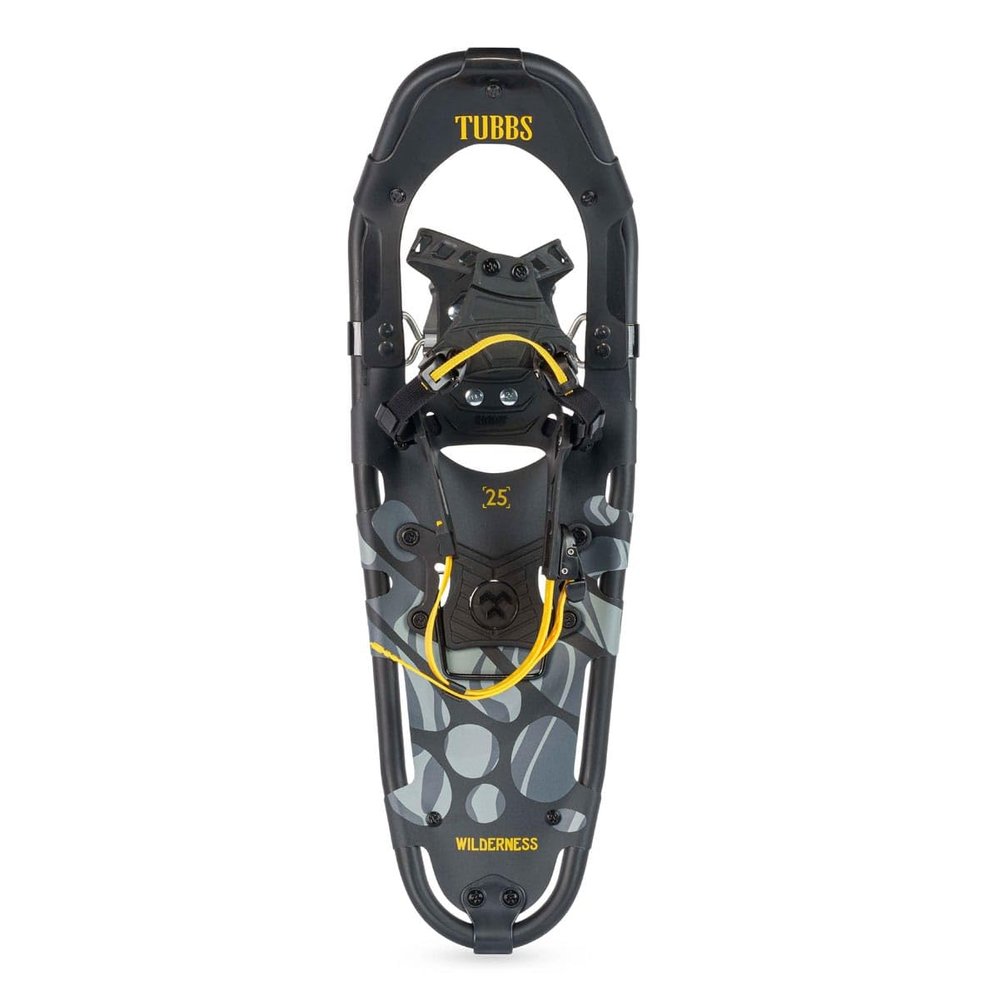 Mens Wilderness 25 Black 25