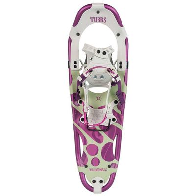 Womens Wilderness 25 Purple 25