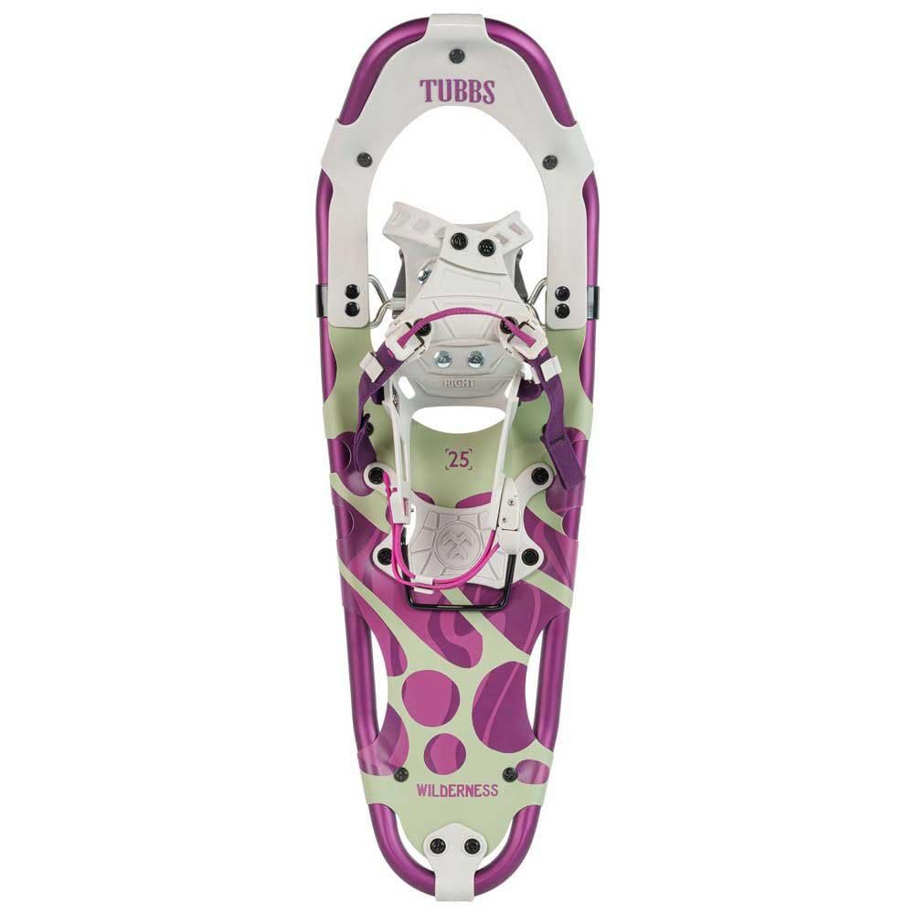 Womens Wilderness 25 Purple 25