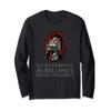 Ancient Roman Legionary Helmet - Aurelian - Restitutor Orbis Long Sleeve T-Shirt view 1
