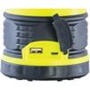 Dorcy 41-3125 1,800-Lumen Rechargeable Adventure Lantern, Multicolored view 2