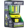 Dorcy 41-3125 1,800-Lumen Rechargeable Adventure Lantern, Multicolored view 4