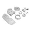 AB Tools Mercury Mercruiser Alpha One Gen II Anode Kit Aluminium Alloy Sterndrive view 1