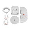 AB Tools Mercury Mercruiser Alpha One Gen II Anode Kit Aluminium Alloy Sterndrive view 3