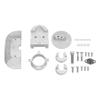 AB Tools Mercury Mercruiser Alpha One Gen II Anode Kit Aluminium Alloy Sterndrive view 4
