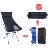 KAISHI Ultralight Folding Chair for Outdoor Camping Travel Chair Fishing BBQ Hiking, Strong High Load 150Kg/330Lb view 4