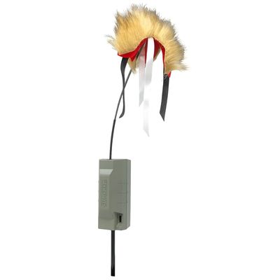 FOXPRO XDecoy for Coyote Hunting American Made Compatible with FOXPRO X-Series Predator Electronic Game Calls