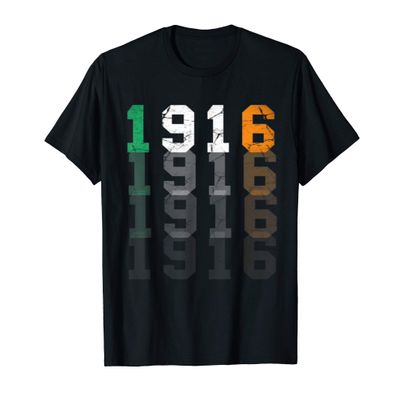Ireland Easter Rising 1916-Irish rebellion flag Cute T-Shirt