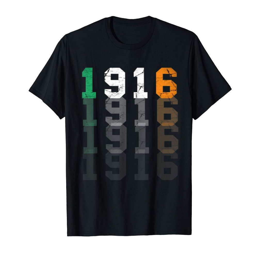Ireland Easter Rising 1916-Irish rebellion flag Cute T-Shirt