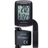 CATEYE Urban Wireless Bike Computer  Analog Speedometer & Odometer with Calorie Tracking, FlexTight Mount, Auto Start/Stop, Programmable Odometer & Easy Setup for All Bikes (OF-100) view 1