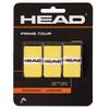 HEAD Prime Tour Tennis Racquet Overgrip 3 Pack (Yellow) view 1