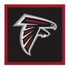 Atlanta Falcons 23 Felt Wall Banner  Rico Industries Premium NFL Football Flag with Command Strips to Hang - USA Made  Show Team Spirit with Sports Fan Dcor in the Man Cave, Game Room, Dorm view 1