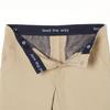 French Toast Boys Slim Fit Taper Leg Performance Casual Pants, Khaki, 7 view 4
