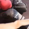 Aqua Training Bag 16 oz. Red/Black Flow Boxing Glove with Synthetic Leather Material, Pre-Curved Natural Fit, Moisture-Wicking Lining, Mesh Palms - 2020329734 view 4