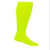Just 4 Kicks Toddler Soccer Socks, Little Kids Soccer Socks (Neon) view 1