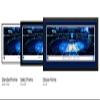 Tampa Bay Lightning - Stanley Cup Banner Raising - 40.25x13.75-inch Standard Framed Print by Blakeway Panoramas view 2