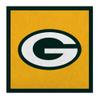 Green Bay Packers 23 Felt Wall Banner  Rico Industries Premium NFL Football Flag with Command Strips to Hang - USA Made  Show Team Spirit with Sports Fan Dcor in the Man Cave, Game Room, Dorm view 1