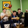 Green Bay Packers 23 Felt Wall Banner  Rico Industries Premium NFL Football Flag with Command Strips to Hang - USA Made  Show Team Spirit with Sports Fan Dcor in the Man Cave, Game Room, Dorm view 2