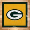 Green Bay Packers 23 Felt Wall Banner  Rico Industries Premium NFL Football Flag with Command Strips to Hang - USA Made  Show Team Spirit with Sports Fan Dcor in the Man Cave, Game Room, Dorm view 3