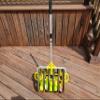 Oncourt Offcourt MultiRoller Tennis and Pickleball Picker Upper view 2