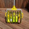 Oncourt Offcourt MultiRoller Tennis and Pickleball Picker Upper view 3