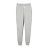 French Toast Boys' Fleece Jogger Pant, Heather Gray, X-Large view 1
