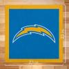Los Angeles Chargers 23 Felt Wall Banner  Rico Industries Premium NFL Football Flag with Command Strips to Hang - USA Made  Show Team Spirit with Sports Fan Dcor in the Man Cave, Game Room, Dorm view 3