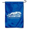 Assumption College Greyhounds Garden Flag Double Sided Banner view 1