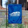 Assumption College Greyhounds Garden Flag Double Sided Banner view 2