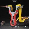 Competition Specific Wrist Rocket Slingshot, Professional Hunting Slingshots with Infrared Light Assisted Aiming System Heavy Duty Launching Bands, High Velocity Catapult view 2