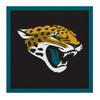 Rico Industries Personalized NFL 35 Felt Wall Banner - Jacksonville Jaguars Sports Decor For Man Cave, Game Room, Office & Bedroom - Long-Lasting, Customizable Wall Decorations - Made in the USA view 1