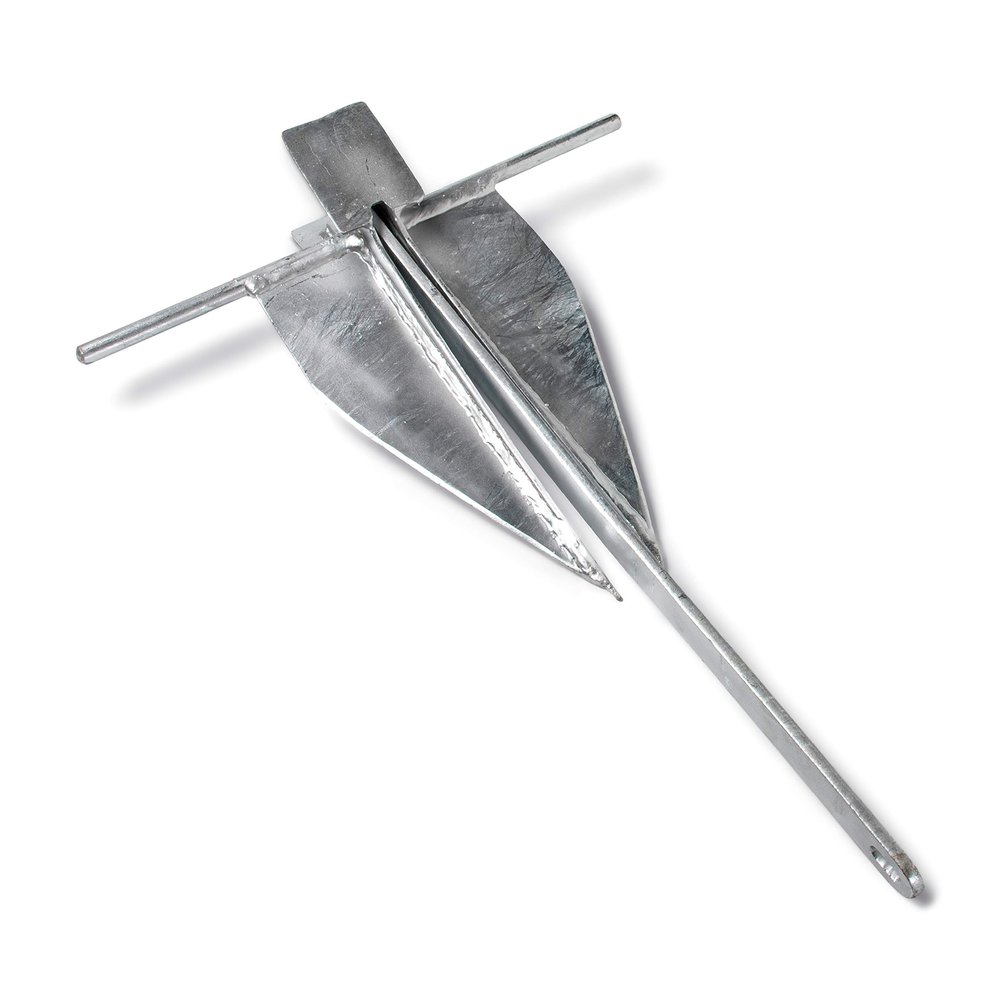 Legacy Series Anchor 26lb (Boats 47'-50')