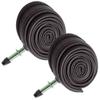 26 inch Bicycle 26x1.75/1.95/2.125 Inner Tube Presta Valve 2 Pack view 1