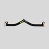 LKP Tricep Press Down Bar Cable Machine Attachments Rowing Curl V-bar LAT Pulldown Handle for Strength Training Bicep Exercise Handles view 1
