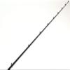 Carrot Stix Collapsible 2 Piece Casting - Wild Black with Microwave Guides Fishing Rod (6' 7" Medium) view 4