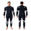 Seaskin Wetsuits for Men Women 3mm Front Zip Full Wetsuit view 1