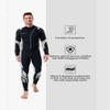 Seaskin Wetsuits for Men Women 3mm Front Zip Full Wetsuit view 4