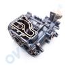 OVERSEE 6B4-15100 Crankcase Assy for Yamaha Outboard Motor 2T 9.9HP 15HP New Model 15D 9.9D Enduro Series 6B4-15100-00-1S view 2